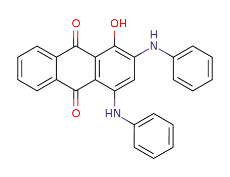 81-70-9 Structure
