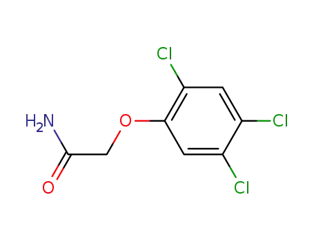 2-(2,4,5-Trichlorophenoxy)acetamide