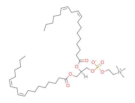 3,5,9-Trioxa-4-phosphaheptacosa-18,21-dien-1-aminium,4-hydroxy-N,N,N-trimethyl-10-oxo-7-[[(9Z,12Z)-1-oxo-9,12-octadecadien-1-yl]oxy]-,inner salt, 4-oxide, (7R,18Z,21Z)-