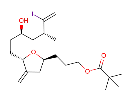 Molecular Structure of 157322-47-9 (Eribulin intermediate)