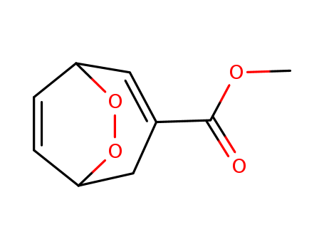 6,7-Dioxabicyclo[3.2.2]nona-2,8-diene-3-carboxylic acid, methyl ester