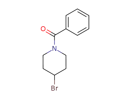 Piperidine, 1-benzoyl-4-bromo-