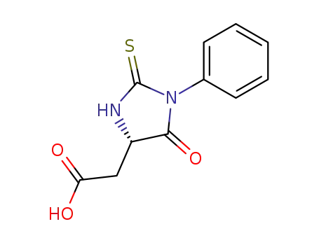 PHENYLTHIOHYDANTOIN ASPARTIC ACID)