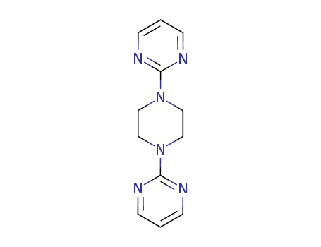 2,2'-(1,4-Piperazinediyl)bis-pyrimidine
