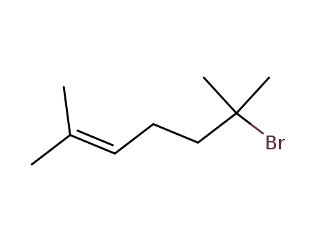 6-bromo-2,6-dimethyl-n-hept-2-ene
