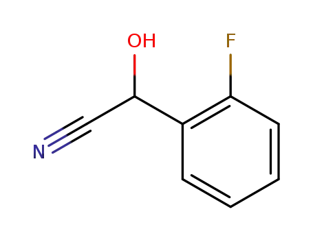 2-(2-Fluorophenyl)-2-hydroxyacetonitrile