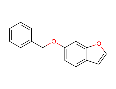 6-(benzyloxy)benzofuran