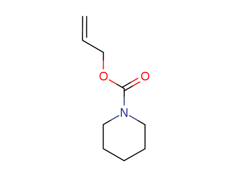 1-Piperidinecarboxylic acid, 2-propenyl ester