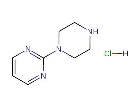 1-(2-pyrimidyl)piperazine hydrochloride cas no. 78069-54-2 98%