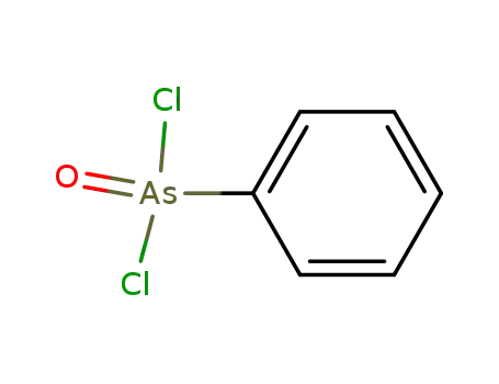 phenyl-arsonic acid-dichloride