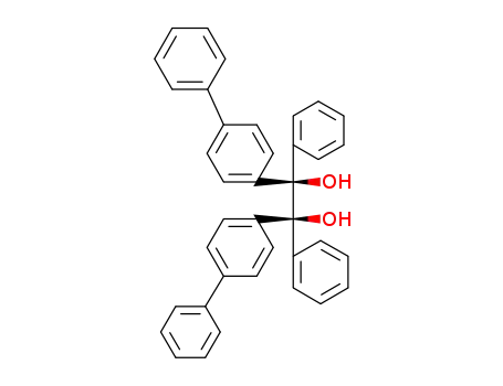 1,2-Di([1,1'-biphenyl]-4-yl)-1,2-diphenylethane-1,2-diol
