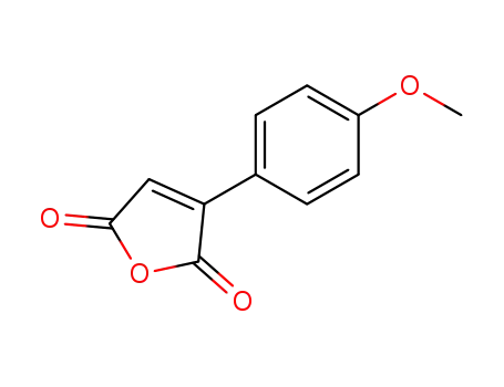 3-(4-Methoxyphenyl)furan-2,5-dione