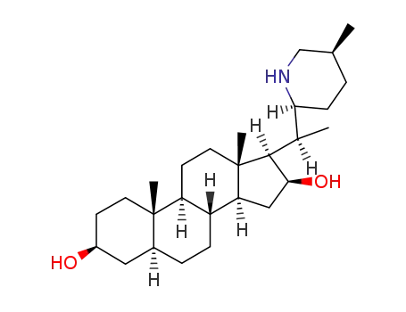 1667-29-4 Structure