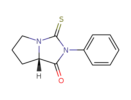 Molecular Structure of 29635-99-2 (PTH-L-PROLINE)