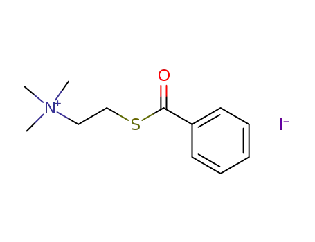 Benzoylthiocholine Iodide