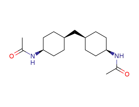 bis-(<i>cis</i>-4-acetylamino-cyclohexyl)-methane