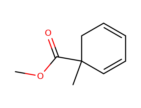 1-methyl-2,4-cyclohexadienecarbonsaeure-methylester