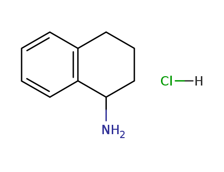 (S)-1-AMINOTETRALINE HCLCAS