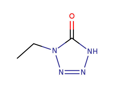 1-Ethyl-1,4-Dihydro-5H-Tetrazol-5-One