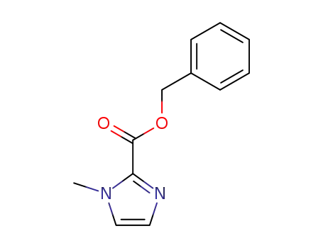 benzyl 1-methylimidazole-2-carboxylate