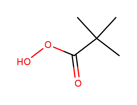 Propaneperoxoic acid, 2,2-dimethyl-