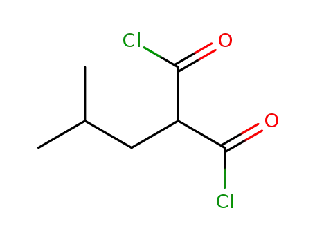 2-(2-メチルプロピル)プロパン二酸ジクロリド