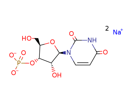 Uridine 3'-Monophosphate Disodium Salt