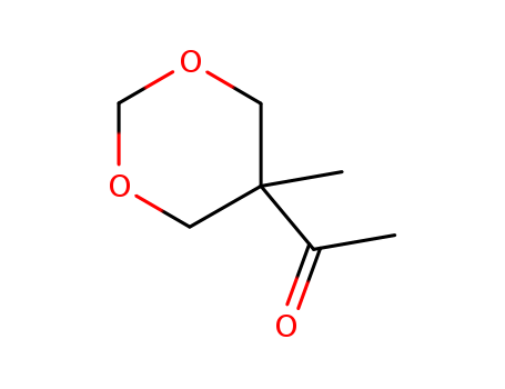 Ethanone, 1-(5-methyl-1,3-dioxan-5-yl)-