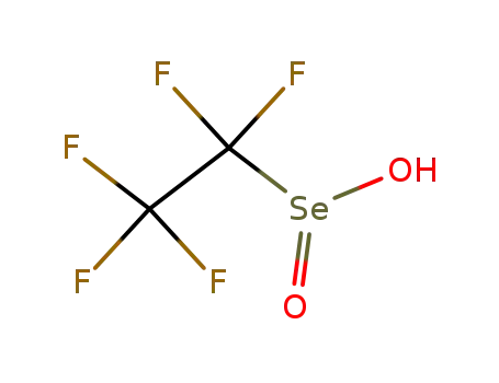 Pentafluorethylseleninsaeure