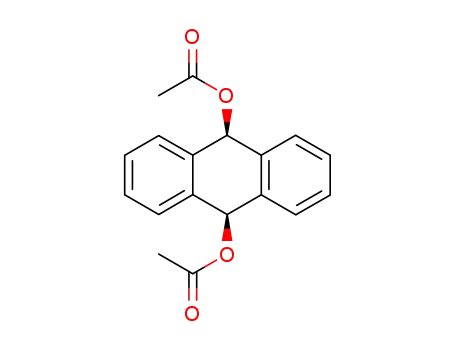 <i>cis</i>-9.10-diacetoxy-9.10-dihydro-anthracene