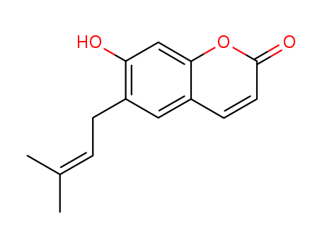 Demethylsuberosin(21422-04-8)