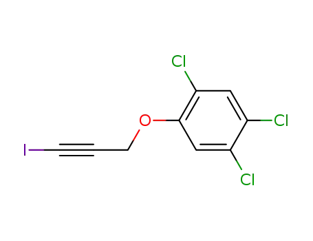 Molecular Structure of 777-11-7 (HALOPROGIN (200 MG))