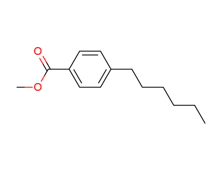 4-Hexylbenzoic acid methyl ester