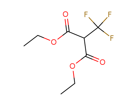 Propanedioic acid, (trifluoromethyl)-, diethyl ester