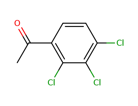 2′,3′,4′-トリクロロアセトフェノン