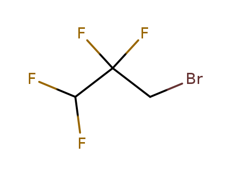 3-bromo-1,1,2,2-tetrafluoropropane