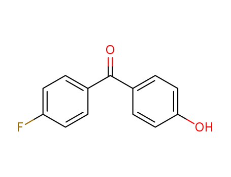 4-Fluoro-4-Hydroxybenzophenone