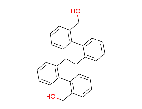 2,2'-bis-(2-hydroxymethyl-phenyl)-bibenzyl