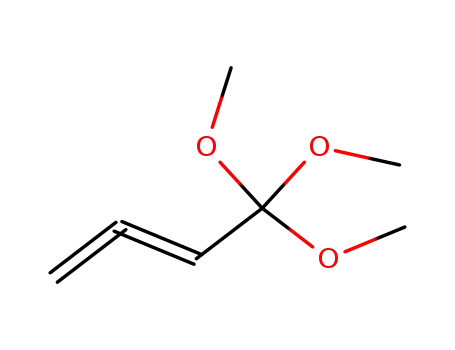 1,1,1-trimethoxy-2,3-butadiene