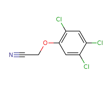 (2,4,5-trichlorophenoxy)acetonitrile