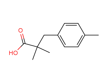 2,2-dimethyl-3-(4-methylphenyl)propanoic acid
