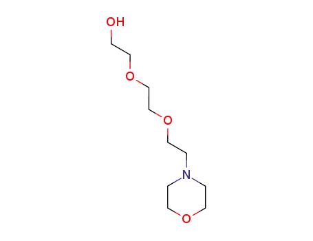 Molecular Structure of 7037-28-7 (2-[2-(2-morpholin-4-yl-ethoxy)-ethoxy]-ethanol)