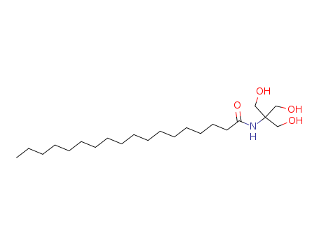 N-[1,3-dihydroxy-2-(hydroxymethyl)propan-2-yl]octadecanamide