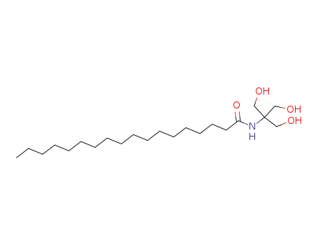 Octadecanamide, n-[2-hydroxy-1,1-bis(hydroxymethyl)ethyl]-