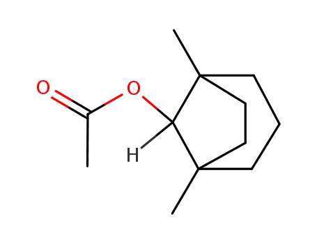 1,5-디메틸비시클로[3.2.1]옥트-8-일 아세테이트