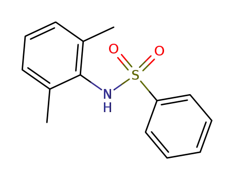N-(2,6-디메틸페닐)벤젠술포나미드, 97%