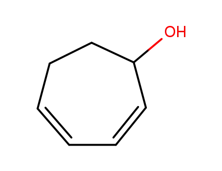 1-hydroxy-2,4-cycloheptadiene