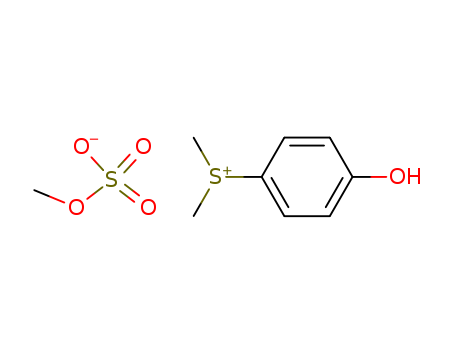 4-Hydroxyphenyldimethylsulfonium Methyl Sulfate
