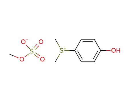 4-HYDROXYPHENYLDIMETHYLSULFONIUM METHYL SULFATE