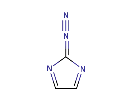 Molecular Structure of 50846-98-5 (2-Diazo-2H-imidazole)